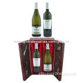 New Cool Wooden Wine Gift Gets for Sale, OEM Orders are Welcome